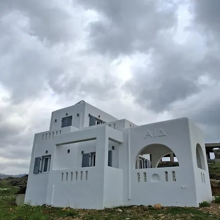 Aparktion Semesterbostad Akrotiri (Naxos)