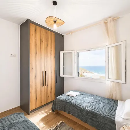 Aparktion Semesterbostad Akrotiri (Naxos)