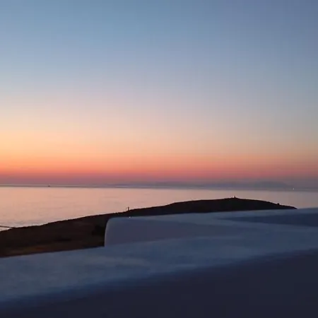 Aparktion Semesterbostad Akrotiri (Naxos)