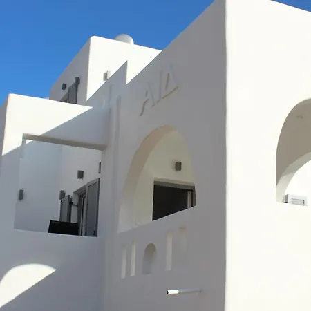 Aparktion * Akrotiri (Naxos)